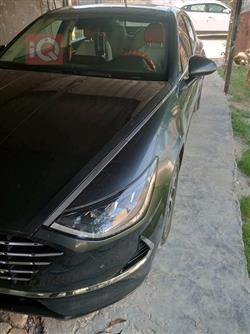 هیوندای سۆناتا